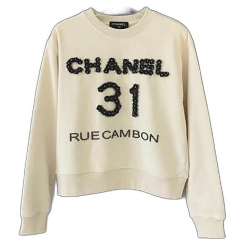 chanel 31 rue cambon sweater price